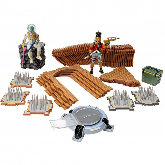 Collection figure of Fortnite Late Game Survival Kit (FNT0108) Collection figure of Fortnite Late Game Survival Kit (FNT0108)