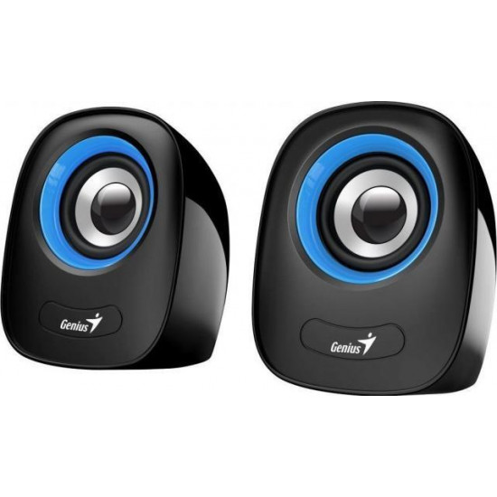 SP-Q160 USB Blue Genius 2.0 speaker system SP-Q160 USB Blue Genius 2.0 speaker system