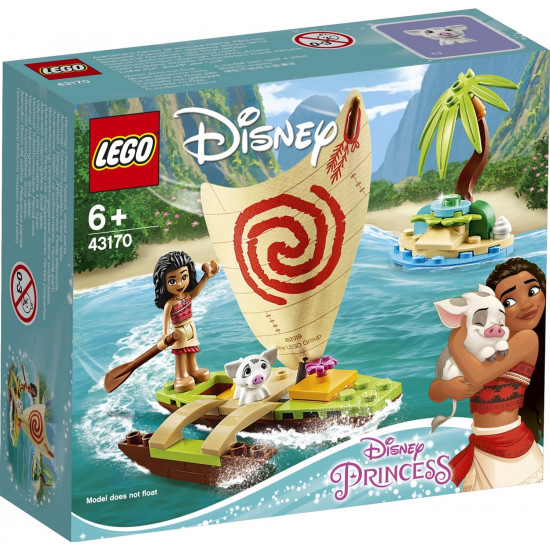 Designer of LEGO Disney Princess Sea adventures of Moana (43170) Designer of LEGO Disney Princess Sea adventures of Moana (43170)
