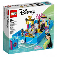 Конструктор LEGO Disney Princess Книга сказочных приключений Мулан (43174)
