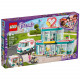 Конструктор LEGO Friends Міська лікарня Хартлейк Сіті (41394) Конструктор LEGO Friends Міська лікарня Хартлейк Сіті (41394)