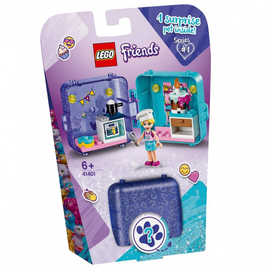 Designer of LEGO Friends Game casket of Stephanie (41401 L) Designer of LEGO Friends Game casket of Stephanie (41401 L)
