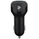 Автомобильное ЗУ 2Е Dual USB Car Charger Quick Charge 3.0 36W Black Автомобильное ЗУ 2Е Dual USB Car Charger Quick Charge 3.0 36W Black