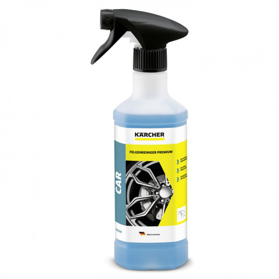 Средство Karcher для чистки колесных дисков 3-в-1 500 мл (6.296-048.0) Средство Karcher для чистки колесных дисков 3-в-1 500 мл (6.296-048.0)