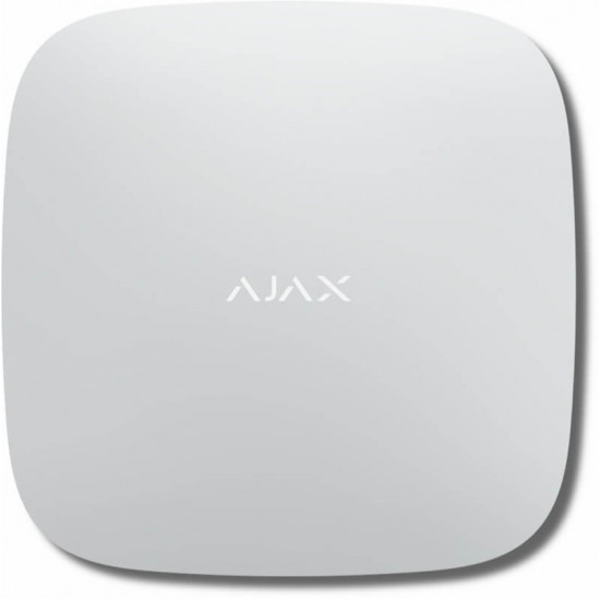 Intellectual main line of Ajax Hub 2 White Intellectual main line of Ajax Hub 2 White