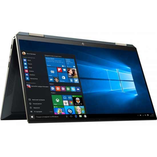 Laptop of HP Spectre x360 13-aw0015ur (8XP49EA) Laptop of HP Spectre x360 13-aw0015ur (8XP49EA)