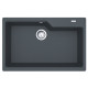 Кухонная мойка Franke BASIS UBG 610-78 графит (114.0574.958) Кухонная мойка Franke BASIS UBG 610-78 графит (114.0574.958)