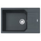 Kitchen washing of Franke URBAN UBG 611-78 XL Graphite (114.0574.977) Kitchen washing of Franke URBAN UBG 611-78 XL Graphite (114.0574.977)