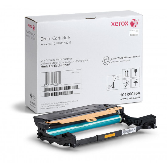 Dramas Xerox B205/B210/B215 Black cartridge (10000 p) Dramas Xerox B205/B210/B215 Black cartridge (10000 p)