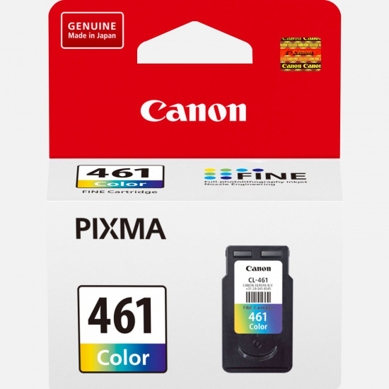 Cartridge jet CANON CL-461tsv. (3729C001) Cartridge jet CANON CL-461tsv. (3729C001)