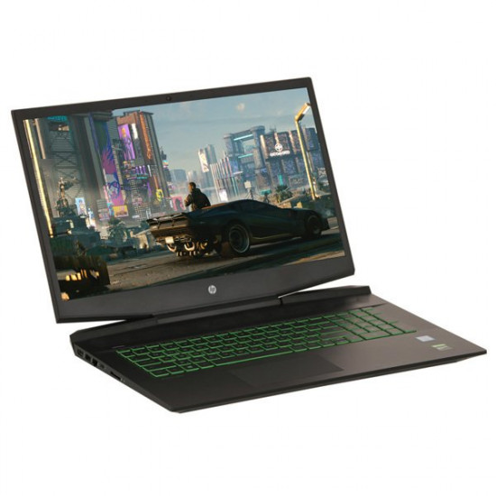 Ноутбук HP Pavilion Gaming 17-cd0015ur (7EE60EA) Ноутбук HP Pavilion Gaming 17-cd0015ur (7EE60EA)