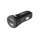 Автомобильное ЗУ TRUST 20W Car Charger with 2 USB port Автомобильное ЗУ TRUST 20W Car Charger with 2 USB port
