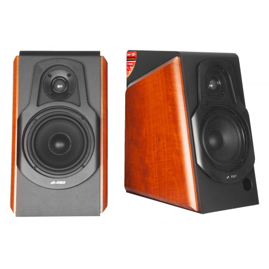Speaker system 2.0 F&D R60BT Bluetooth Speaker system 2.0 F&D R60BT Bluetooth