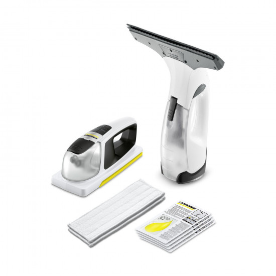 The vacuum cleaner of Karcher window WV 2 + KV 4 Premium (vibropad) the Discount on KARCHER118 promo code The vacuum cleaner of Karcher window WV 2 + KV 4 Premium (vibropad) the Discount on KARCHER118 promo code