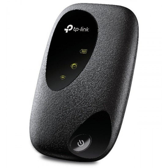 TP-Link M7200 LTE Advanced Wi-fi Black router TP-Link M7200 LTE Advanced Wi-fi Black router