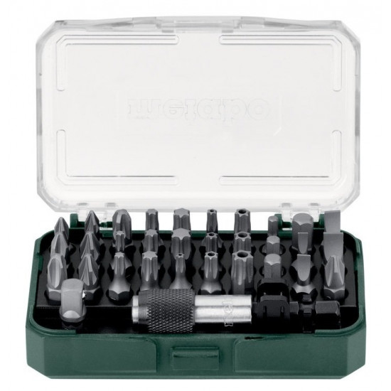 Набір біт Metabo LC 32шт Набір біт Metabo LC 32шт
