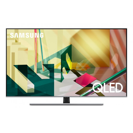 The SAMSUNG QLED QE75Q77T TV (QE75Q77TAUXUA) New Samsung 2020 TVs in MOYO The SAMSUNG QLED QE75Q77T TV (QE75Q77TAUXUA) New Samsung 2020 TVs in MOYO