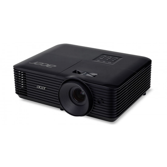 Acer X1227i projector (DLP, XGA, 4000 lm), WiFi (MR.JS611.001) Acer X1227i projector (DLP, XGA, 4000 lm), WiFi (MR.JS611.001)