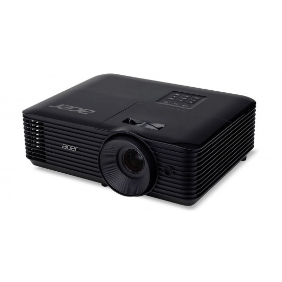 Acer X1127i projector (DLP, SVGA, 4000 lm), WiFi (MR.JS711.001) Acer X1127i projector (DLP, SVGA, 4000 lm), WiFi (MR.JS711.001)