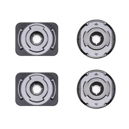 Кріплення Adhesive Mount Kit для DJI Osmo Action (CP.OS.00000026.01) Кріплення Adhesive Mount Kit для DJI Osmo Action (CP.OS.00000026.01)