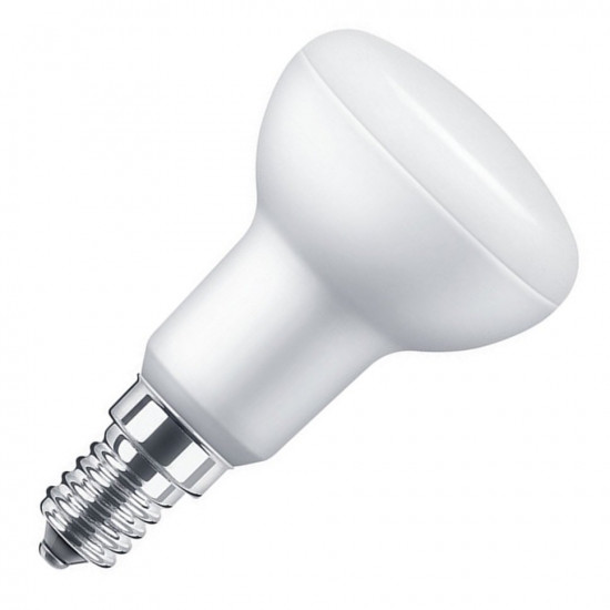 Лампа светодиодная Osram LED STAR R63 7W (600Lm) 3000K E27 Лампа светодиодная Osram LED STAR R63 7W (600Lm) 3000K E27