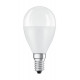 Лампа светодиодная OSRAM LED Value P60 шарик 7W 806Lm 2700K E14 Лампа светодиодная OSRAM LED Value P60 шарик 7W 806Lm 2700K E14