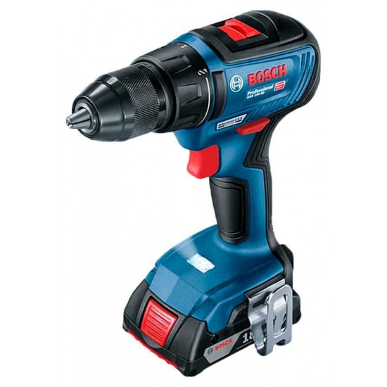 Accumulator drill screw driver of Bosch Professional GSR 18V-50 Accumulator drill screw driver of Bosch Professional GSR 18V-50
