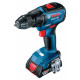 Accumulator drill screw driver of Bosch Professional GSR 18V-50 Accumulator drill screw driver of Bosch Professional GSR 18V-50
