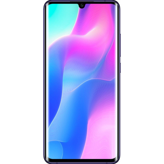 Xiaomi Mi Note 10 Lite 6/64GB Nebula Purple smartphone Xiaomi Mi Note 10 Lite 6/64GB Nebula Purple smartphone