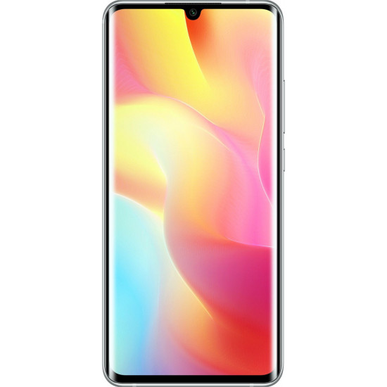 Xiaomi Mi Note 10 Lite 6/128GB Glacier White smartphone Xiaomi Mi Note 10 Lite 6/128GB Glacier White smartphone
