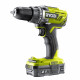 Accumulator drill screw driver of Ryobi ONE + R18DD3-120S Accumulator drill screw driver of Ryobi ONE + R18DD3-120S
