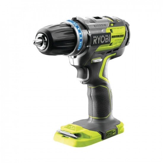 Акумуляторний дриль-шуруповерт Ryobi R18DDBL-0 Акумуляторний дриль-шуруповерт Ryobi R18DDBL-0
