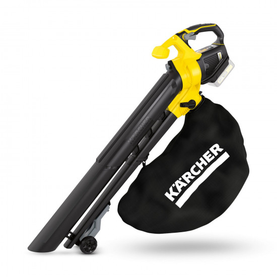 Blower vacuum cleaner of Karcher of BLV 18-200 Battery Blower vacuum cleaner of Karcher of BLV 18-200 Battery