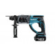 Accumulator Makita DHR202RX4 perforator Accumulator Makita DHR202RX4 perforator
