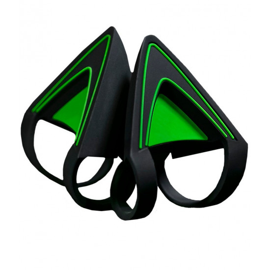 Насадки для наушников Razer Kitty Ears for Kraken (Green) (RC21-01140200-W3M1) Насадки для наушников Razer Kitty Ears for Kraken (Green) (RC21-01140200-W3M1)