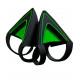 Насадки для наушников Razer Kitty Ears for Kraken (Green) (RC21-01140200-W3M1) Насадки для наушников Razer Kitty Ears for Kraken (Green) (RC21-01140200-W3M1)