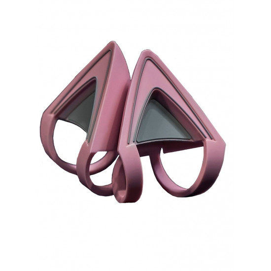 Насадки для наушников Razer Kitty Ears for Kraken (Quartz Ed.) (RC21-01140300-W3M1) Насадки для наушников Razer Kitty Ears for Kraken (Quartz Ed.) (RC21-01140300-W3M1)