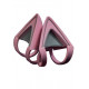Насадки для наушников Razer Kitty Ears for Kraken (Quartz Ed.) (RC21-01140300-W3M1) Насадки для наушников Razer Kitty Ears for Kraken (Quartz Ed.) (RC21-01140300-W3M1)
