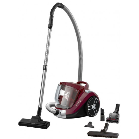 Bezmeshkovy Rowenta RO4873EA Compact Power XXL vacuum cleaner Bezmeshkovy Rowenta RO4873EA Compact Power XXL vacuum cleaner