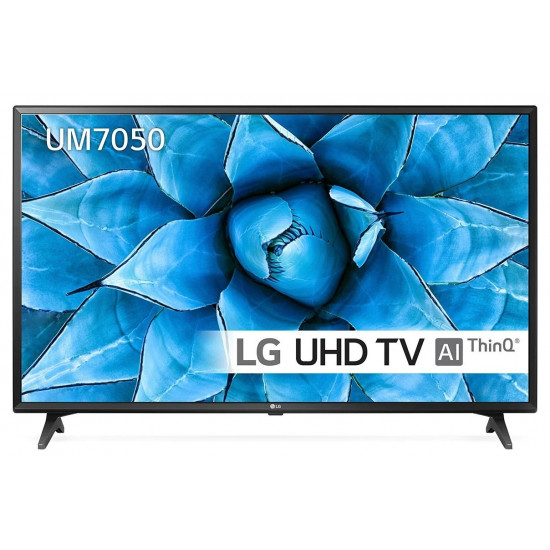 Телевізор LG 43UM7050PLF Телевізор LG 43UM7050PLF