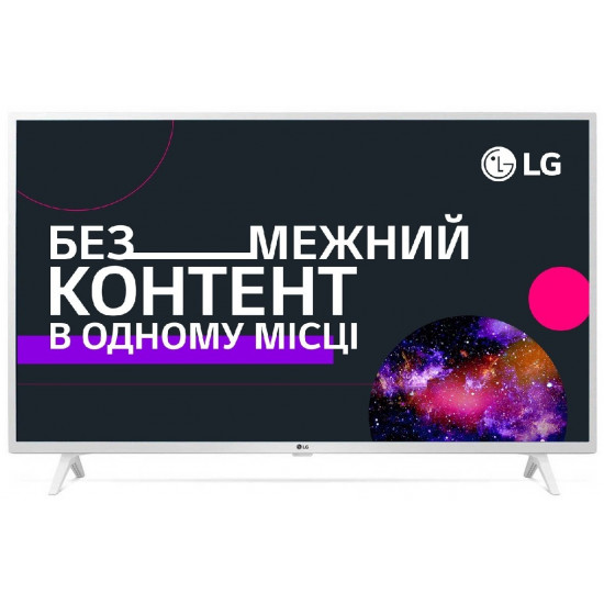 Телевізор LG 43UN73906LE Телевізор LG 43UN73906LE