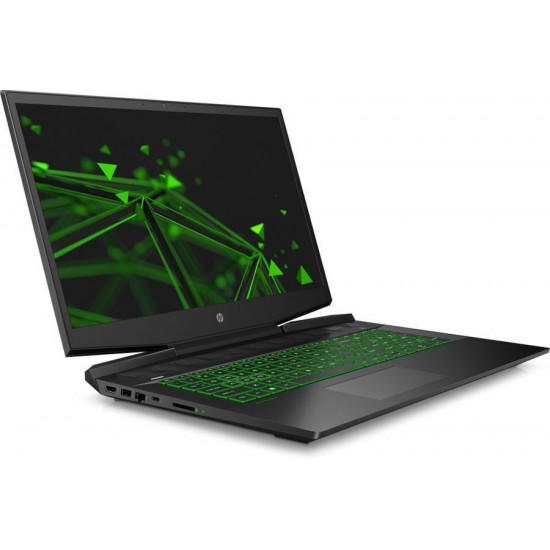 Ноутбук HP Pavilion 17 Gaming (7RX92EA) Ноутбук HP Pavilion 17 Gaming (7RX92EA)