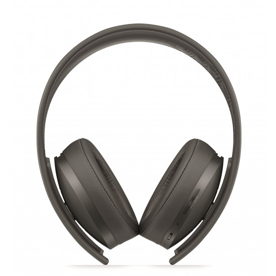 Игровая гарнитура Sony PS4 Wireless Headset Gold Limited Edition (The Last of Us Part II) Игровая гарнитура Sony PS4 Wireless Headset Gold Limited Edition (The Last of Us Part II)