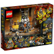 Конструктор LEGO Ninjago Подземелье колдуна-скелета (71722) Конструктор LEGO Ninjago Подземелье колдуна-скелета (71722)