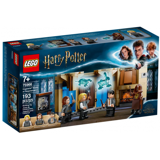 Конструктор LEGO Harry Potter Виручай-кімната Хогвартсу (75966) Конструктор LEGO Harry Potter Виручай-кімната Хогвартсу (75966)
