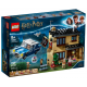 Конструктор LEGO Harry Potter Тиссовая улица 4 (75968) Конструктор LEGO Harry Potter Тиссовая улица 4 (75968)