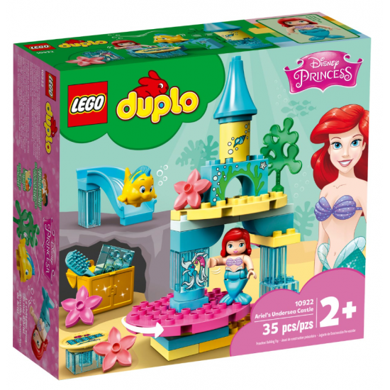 Designer of LEGO DUPLO Underwater lock Ariel (10922) Designer of LEGO DUPLO Underwater lock Ariel (10922)
