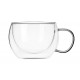 A set of cups Ardesto with double walls, 300 ml, 2 pieces (AR2630GH) A set of cups Ardesto with double walls, 300 ml, 2 pieces (AR2630GH)