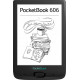 Електронна книга PocketBook 606 Black Електронна книга PocketBook 606 Black