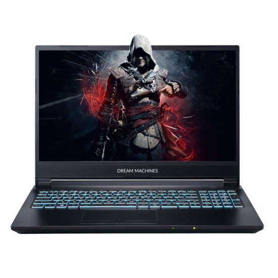 Ноутбук DREAM MACHINES RG2060-15 (RG2060-15UA55) Ноутбук DREAM MACHINES RG2060-15 (RG2060-15UA55)